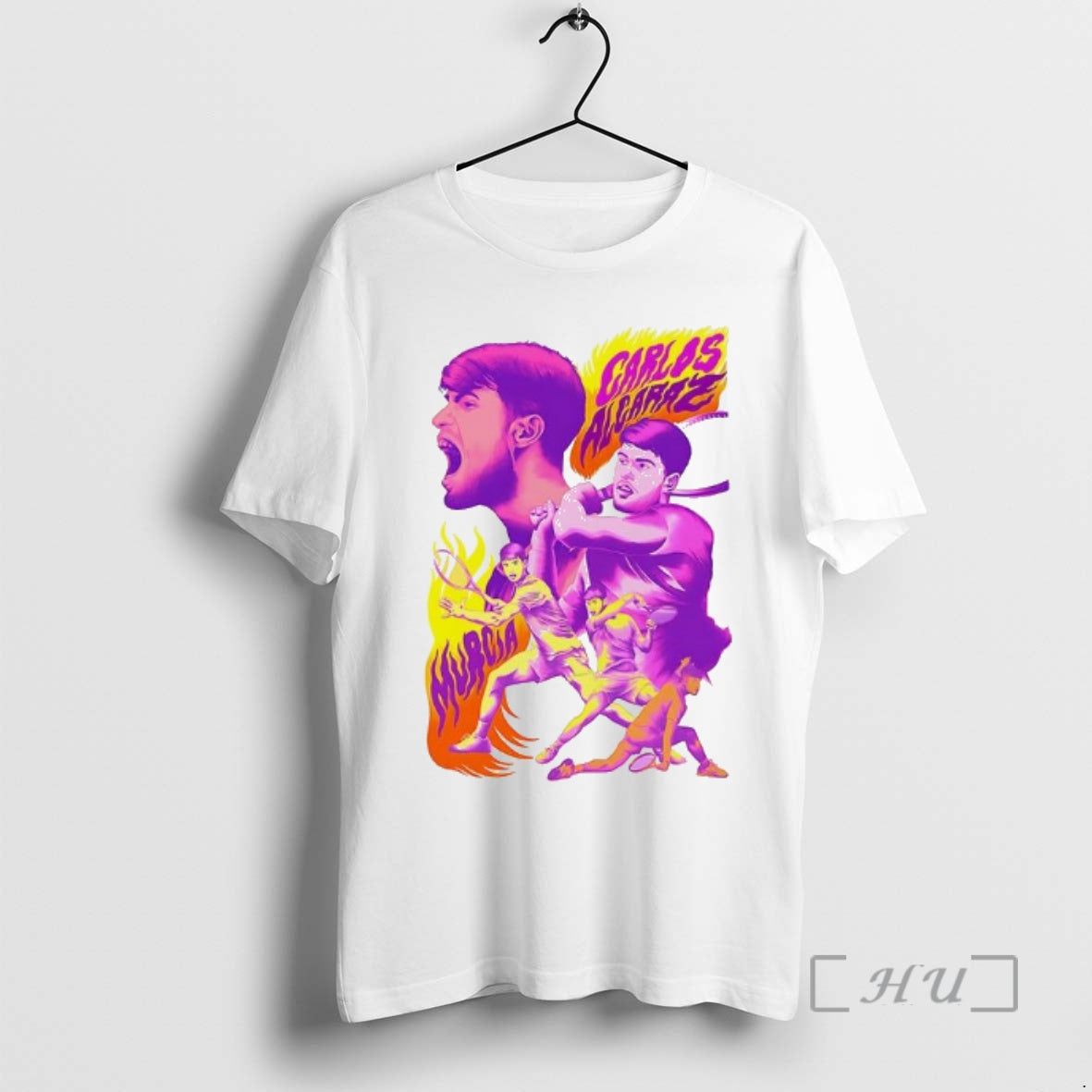 Officials Carlos Alcaraz Murcia T-Shirts, Hoodie, Sweatshirt - T-Shirt, Sweatshirt, Hoodie