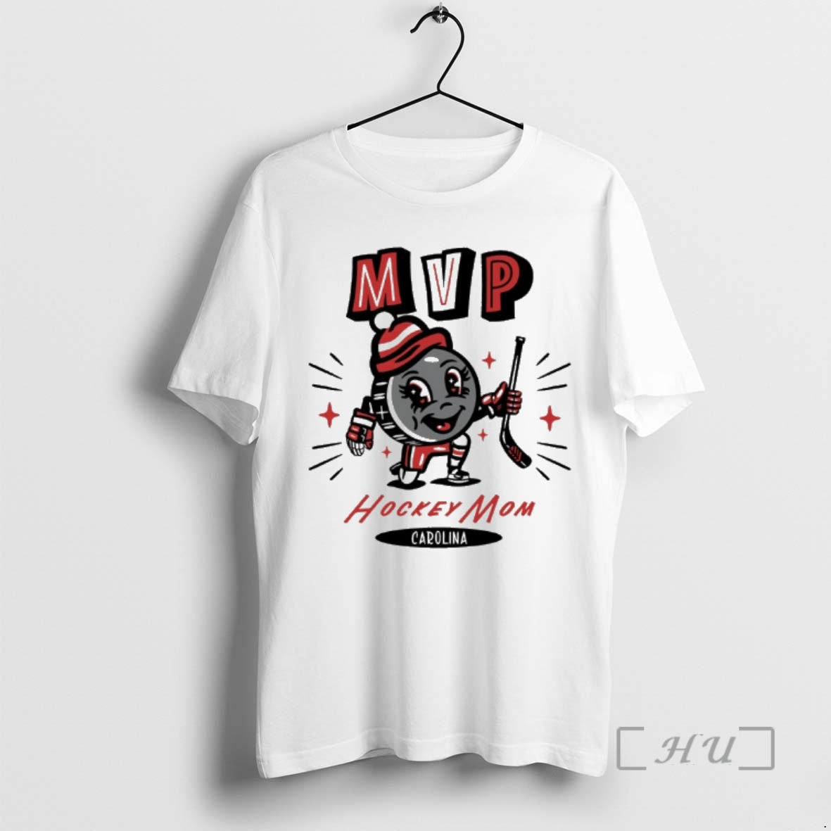 Officials Carolina Hurricanes 2025 Mvp Hockey Mom T-Shirts, Hoodie, Sweatshirt - T-Shirt, Sweatshirt, Hoodie
