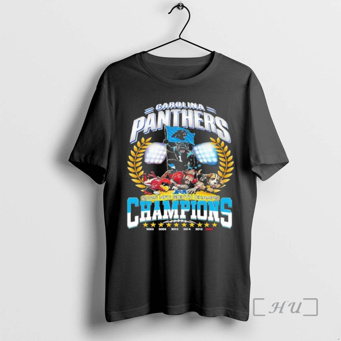 Officials Carolina Panthers 2026 Afc North Champs Here We Go Steelers T-Shirts, Hoodie, Sweatshirt - T-Shirt, Sweatshirt, Hoodie