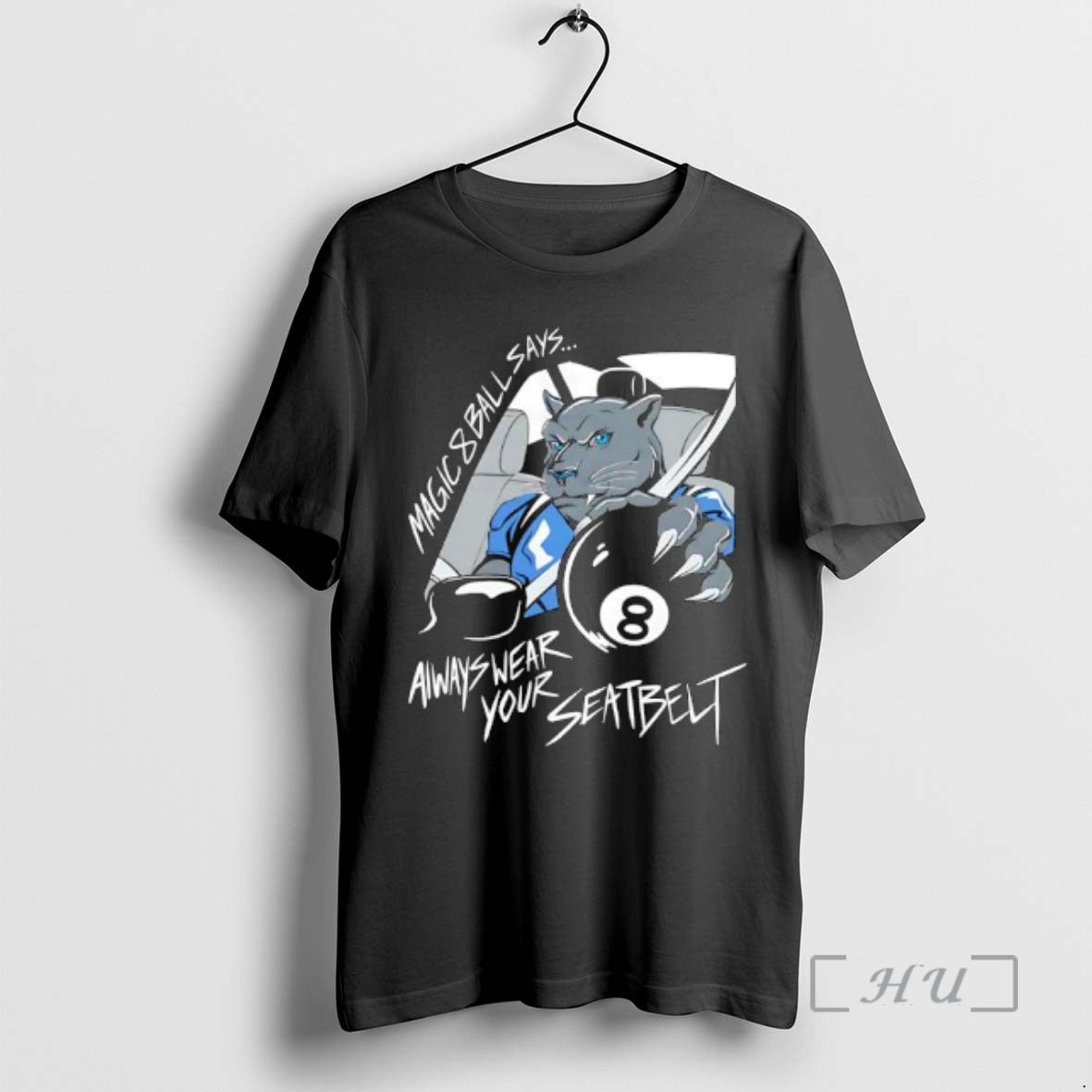 Officials Carolina Panthers Magic 8 Ball Says Always Your Seatbelt T-Shirts, Hoodie, Sweatshirt - T-Shirt, Sweatshirt, Hoodie