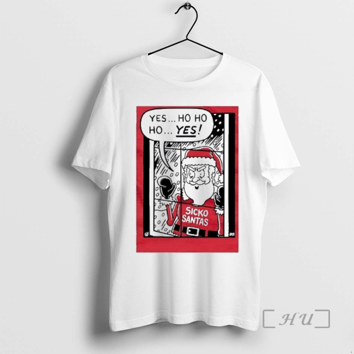 Officials Cartoon Santa Sickos T-Shirts, Hoodie, Sweatshirt - T-Shirt, Sweatshirt, Hoodie