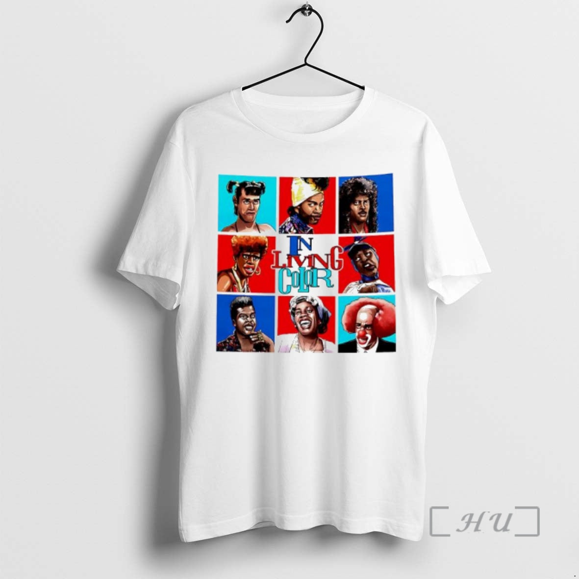 Officials Cast Living Color T-Shirts, Hoodie, Sweatshirt - T-Shirt, Sweatshirt, Hoodie