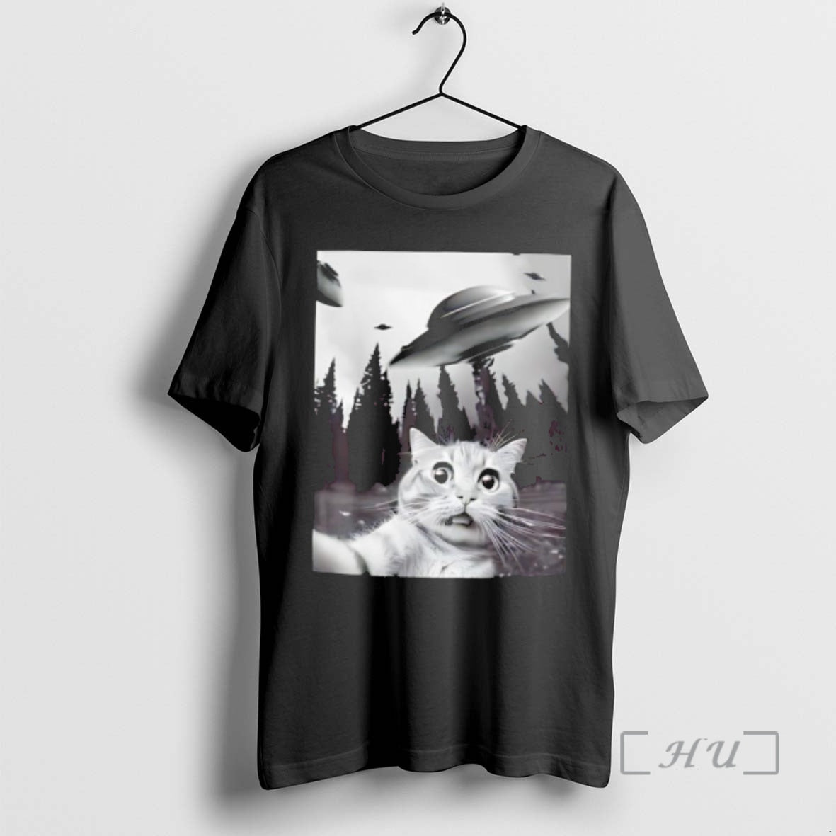 Officials Cat Ufos T-Shirts, Hoodie, Sweatshirt - T-Shirt, Sweatshirt, Hoodie