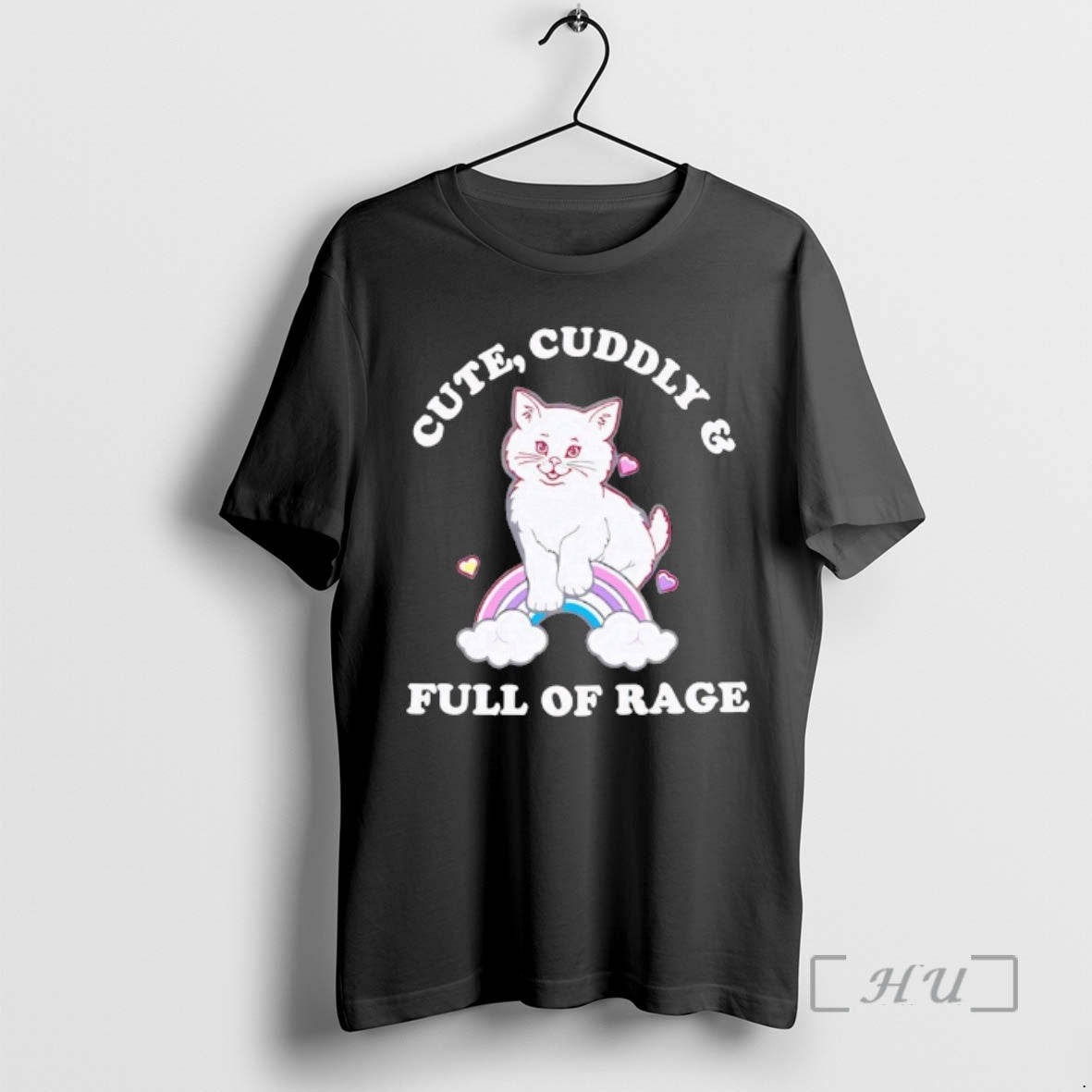 Officials Cat Cute Cuddly Full Rage T-Shirts, Hoodie, Sweatshirt - T-Shirt, Sweatshirt, Hoodie