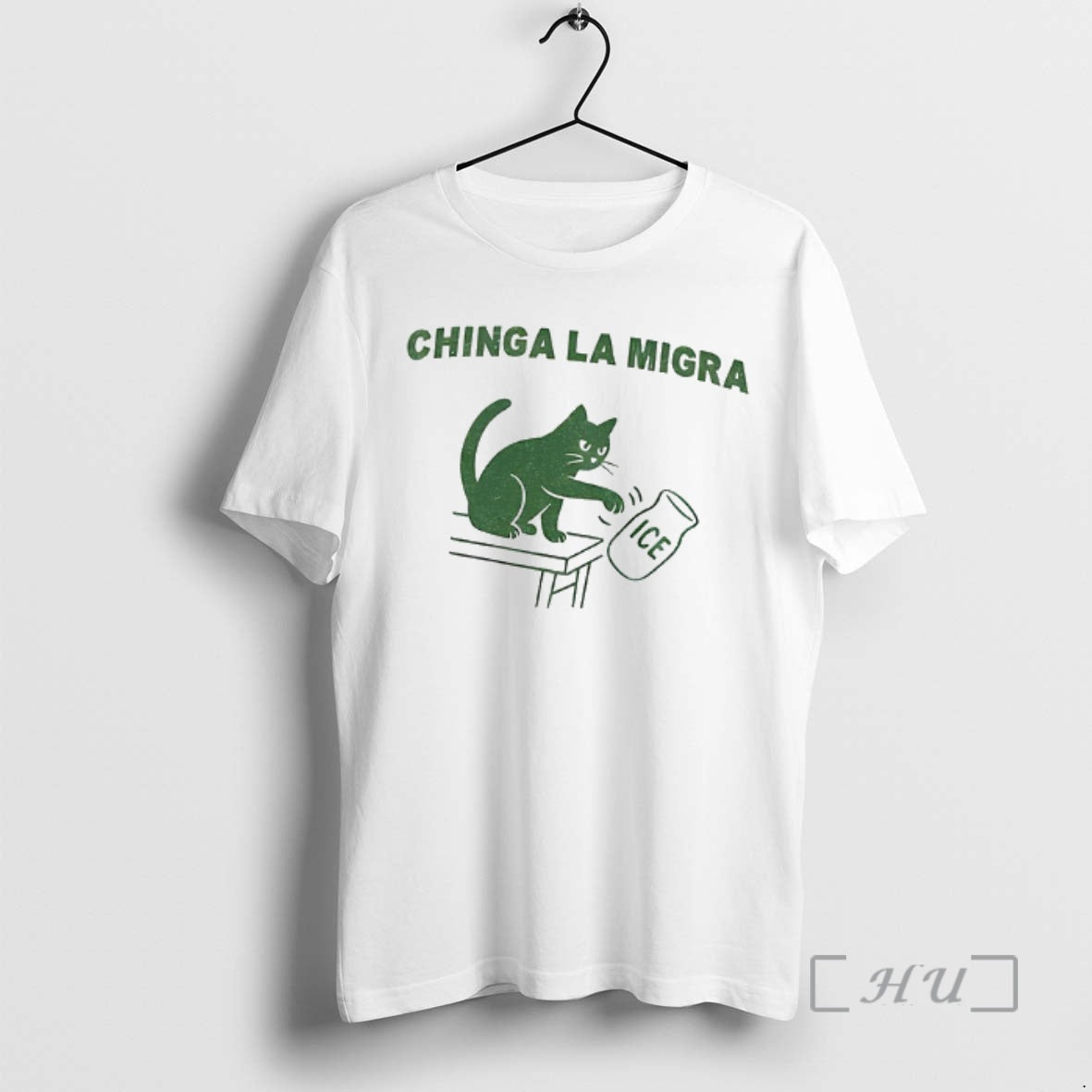 Officials Cat Fuck Ice Chinga La Migra Funny Political T-Shirts, Hoodie, Sweatshirt - T-Shirt, Sweatshirt, Hoodie
