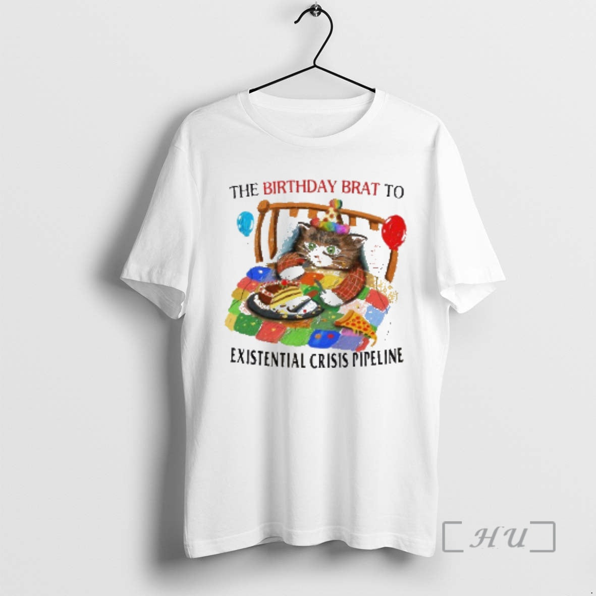 Officials Cat Brat Existential Crisis Pipeline T-Shirts, Hoodie, Sweatshirt - T-Shirt, Sweatshirt, Hoodie