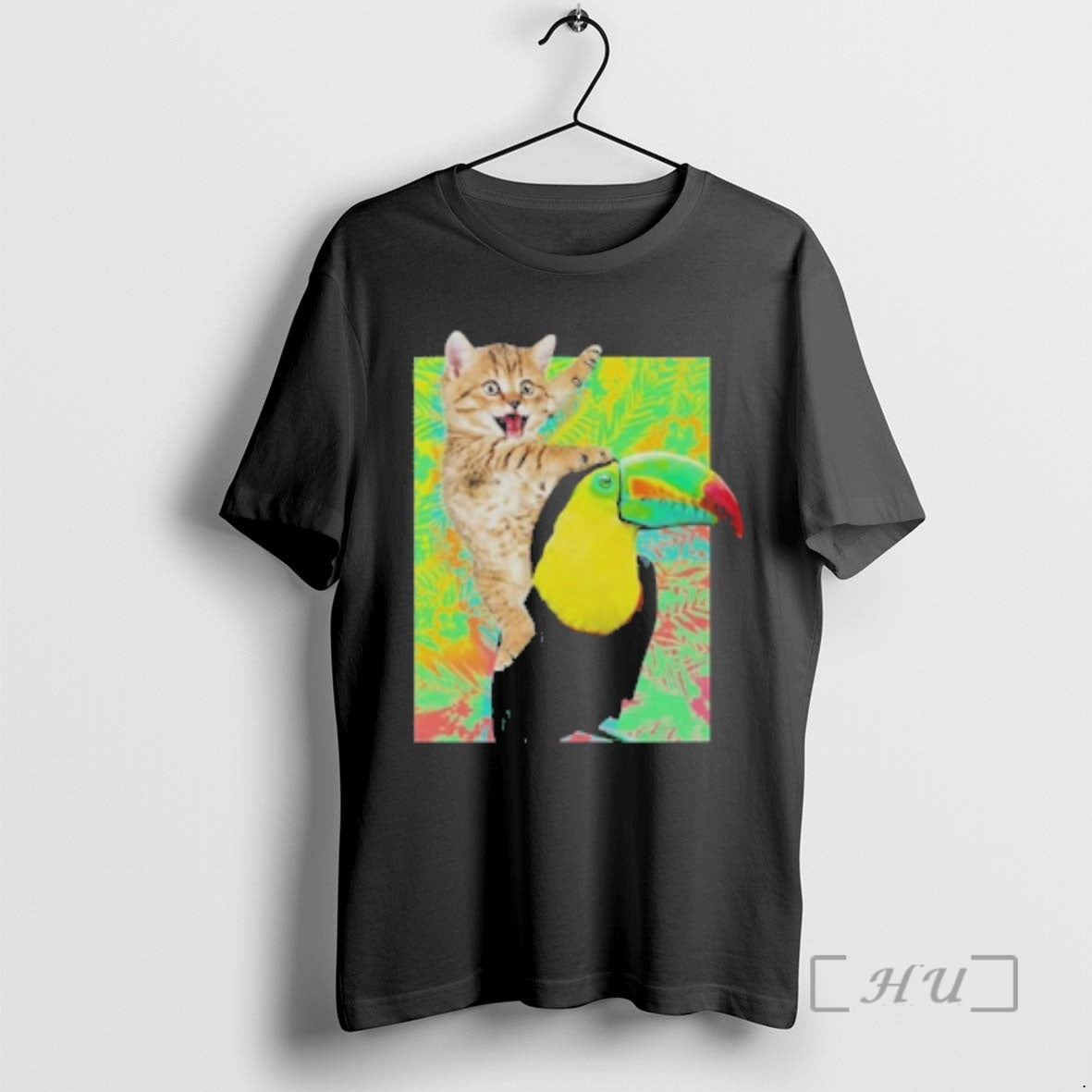 Officials Cat Toucan Ride T-Shirts, Hoodie, Sweatshirt - T-Shirt, Sweatshirt, Hoodie