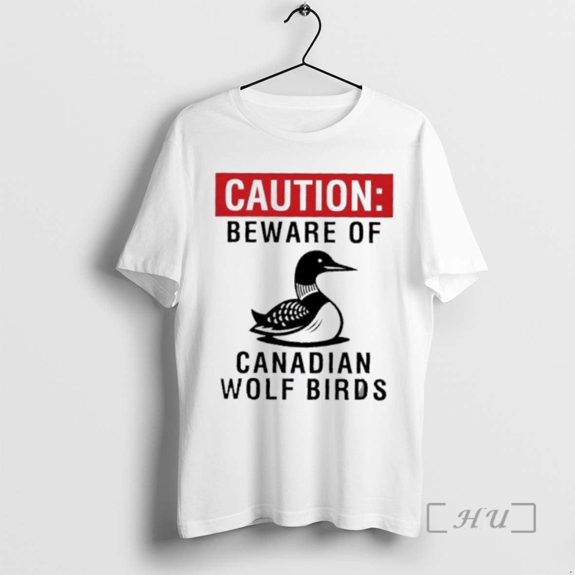 Officials Caution Beware Canadian Wolf Birds T-Shirts, Hoodie, Sweatshirt - T-Shirt, Sweatshirt, Hoodie