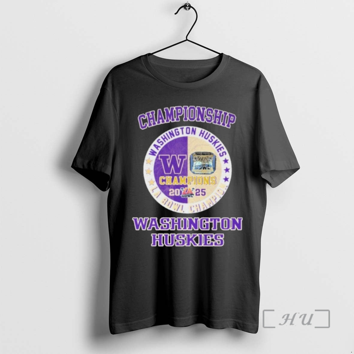 Officials Championship Washington Huskies Champions T-Shirts, Hoodie, Sweatshirt - T-Shirt, Sweatshirt, Hoodie