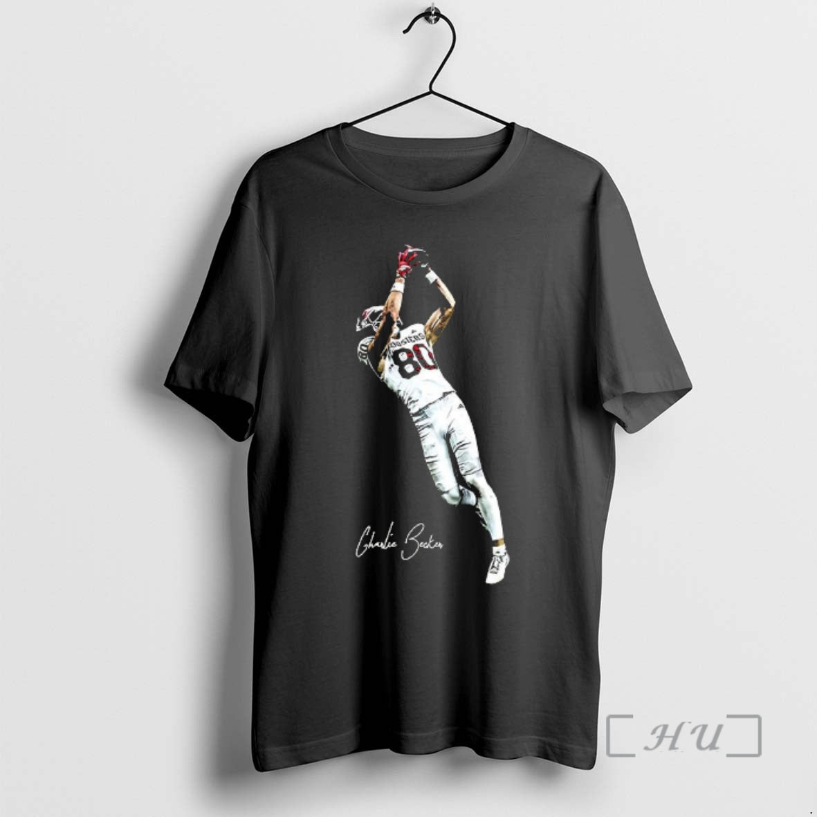 Officials Charlie Becker Hoosiers Indiana Football Catch Signature T-Shirts, Hoodie, Sweatshirt - T-Shirt, Sweatshirt, Hoodie