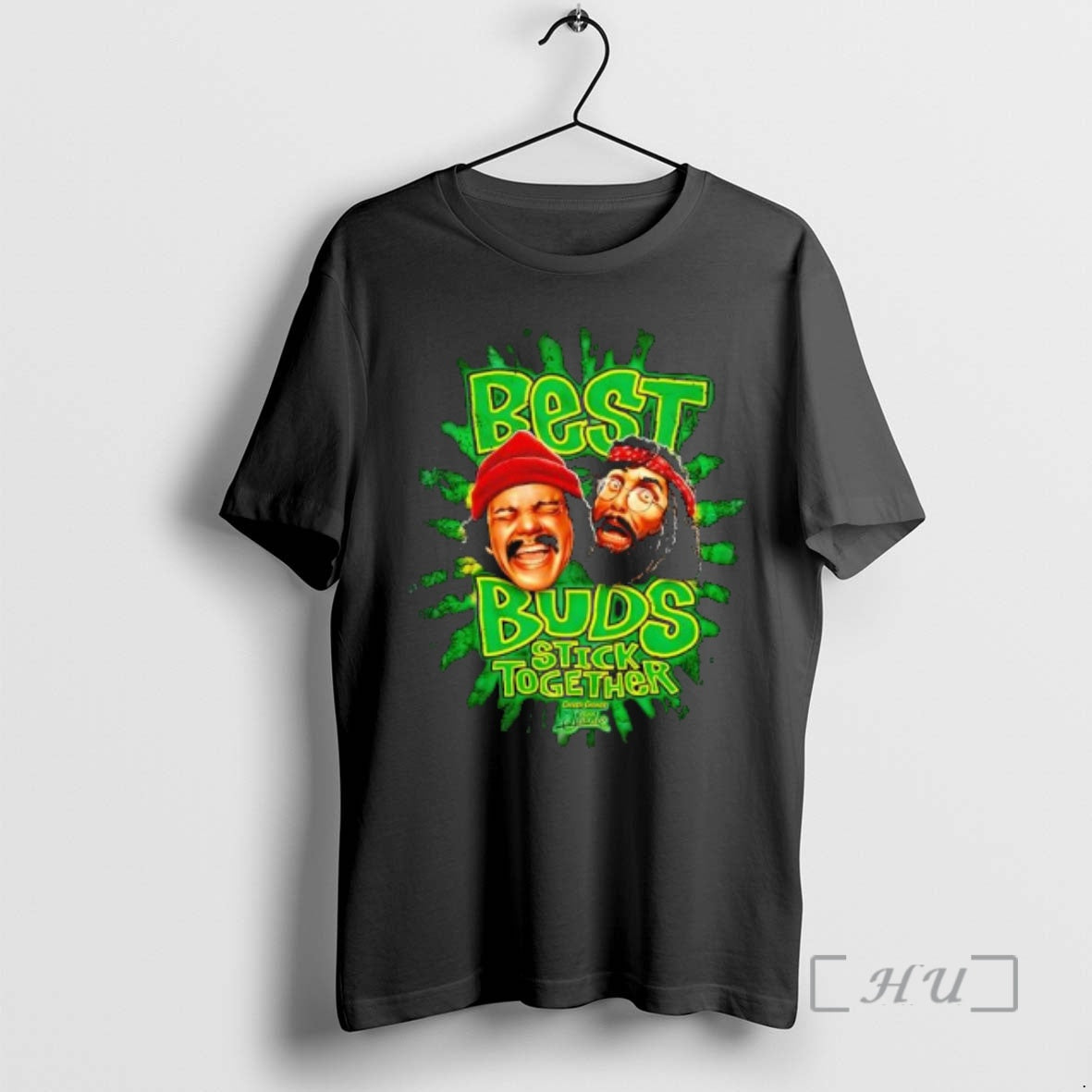 Officials Cheech Chong Best Buds Stick Together T-Shirts, Hoodie, Sweatshirt - T-Shirt, Sweatshirt, Hoodie