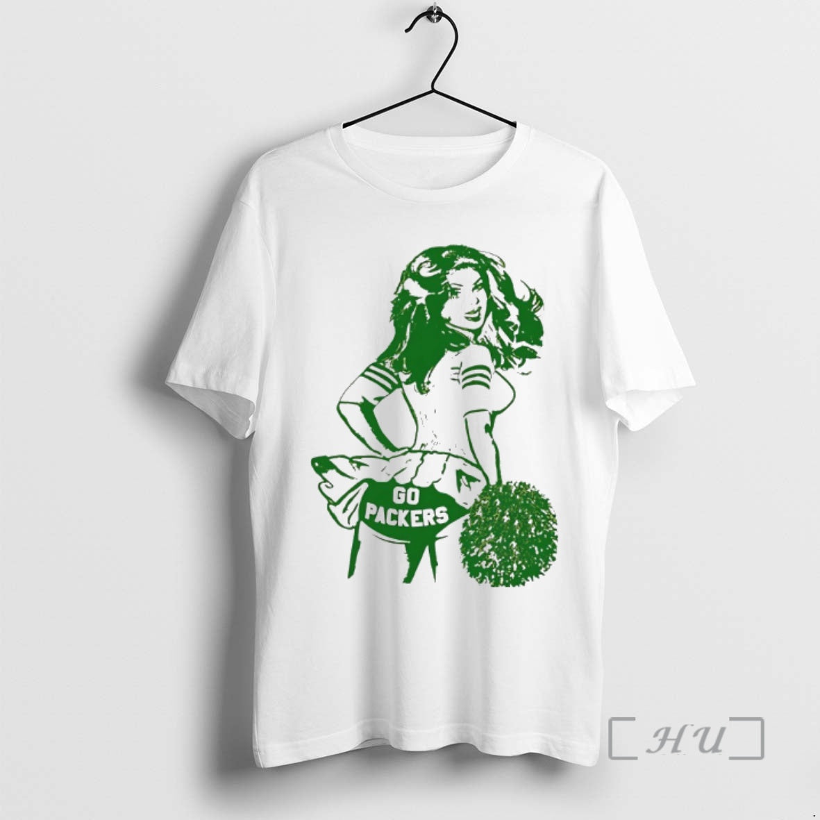 Officials Cheerleader Green Bay Packers Go Packers T-Shirts, Hoodie, Sweatshirt - T-Shirt, Sweatshirt, Hoodie