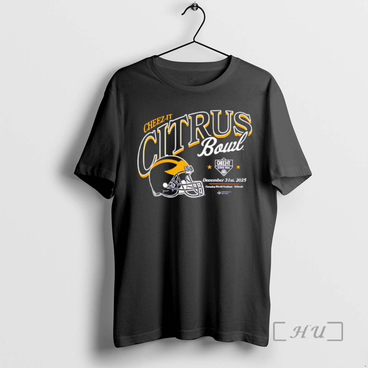 Officials Cheez Citrus Bowl Michigan December 31st 2025 Olando T-Shirts, Hoodie, Sweatshirt - T-Shirt, Sweatshirt, Hoodie