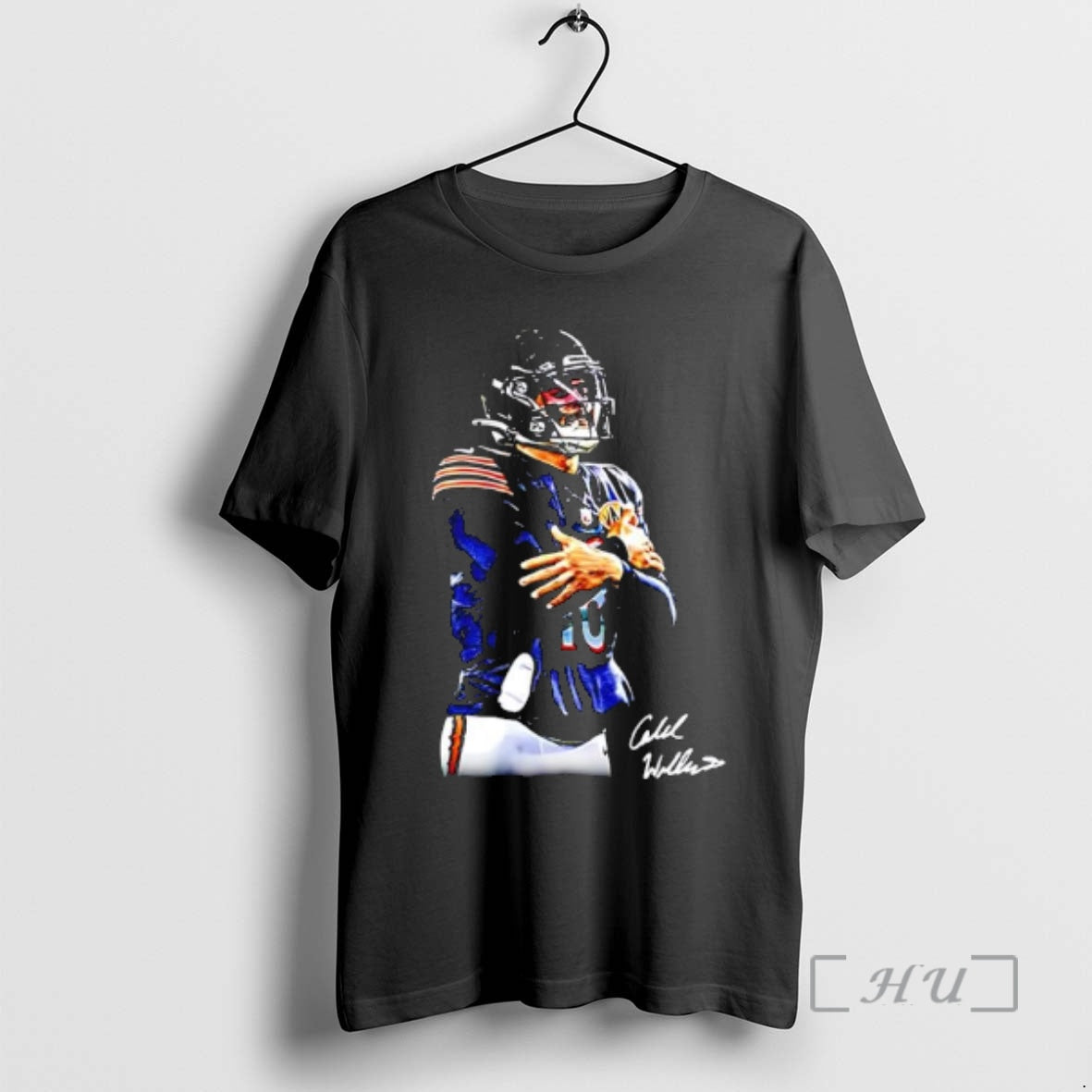 Officials Chicago Bear Quarterback Justin Fields T-Shirts, Hoodie, Sweatshirt - T-Shirt, Sweatshirt, Hoodie