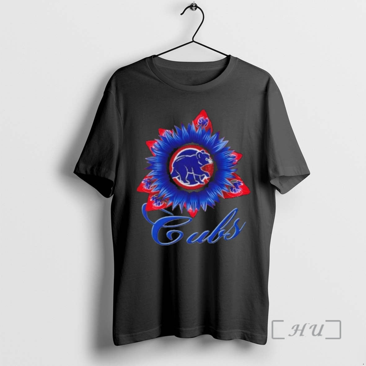 Officials Chicago Cubs Baseball X Sunflower T-Shirts, Hoodie, Sweatshirt - T-Shirt, Sweatshirt, Hoodie