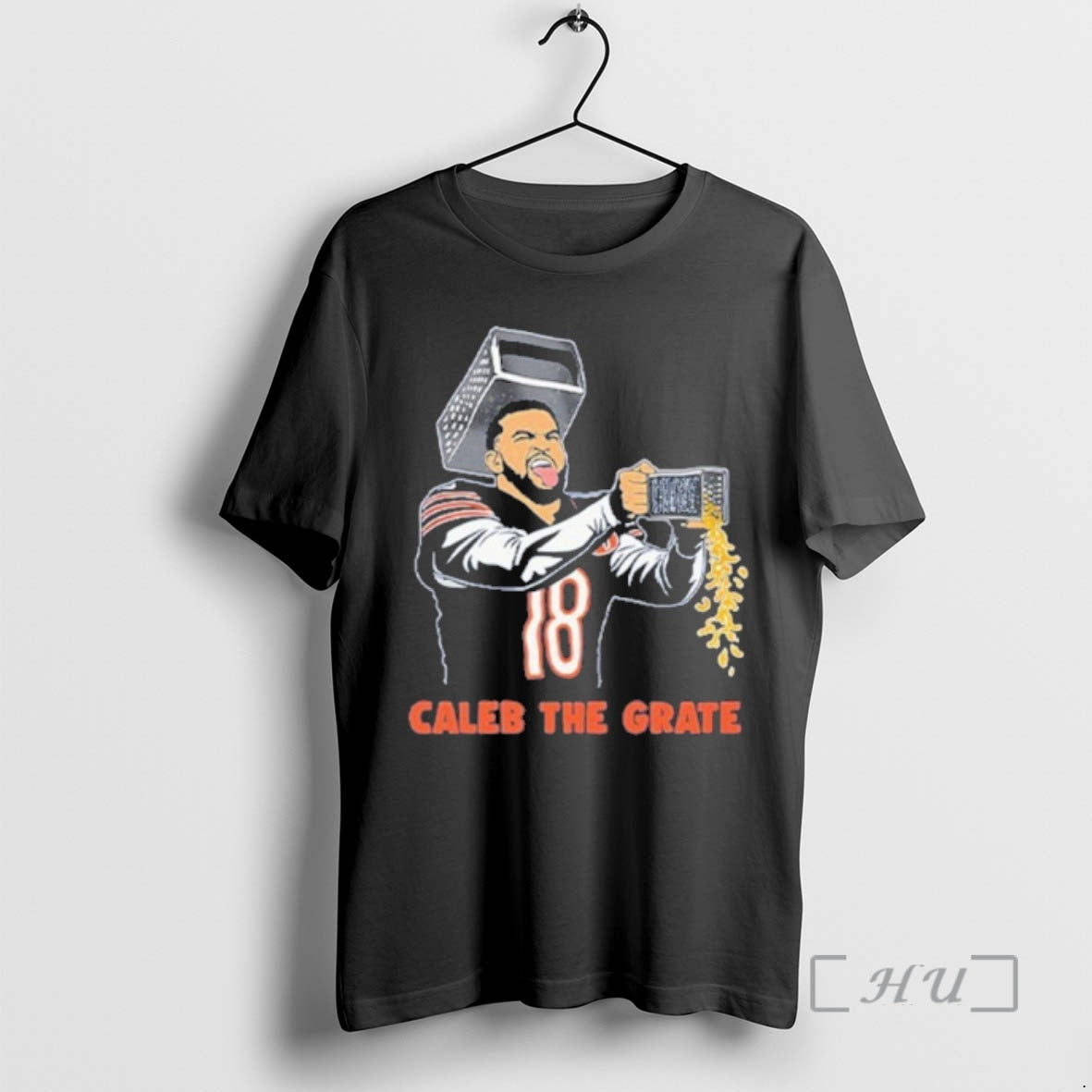 Officials Chicago Football Caleb Cheese Grater Caleb Grate T-Shirts, Hoodie, Sweatshirt - T-Shirt, Sweatshirt, Hoodie