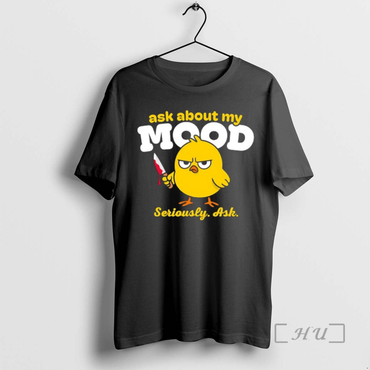 Officials Chicken Ask About My Mood Seriously Ask Meme T-Shirts, Hoodie, Sweatshirt - T-Shirt, Sweatshirt, Hoodie