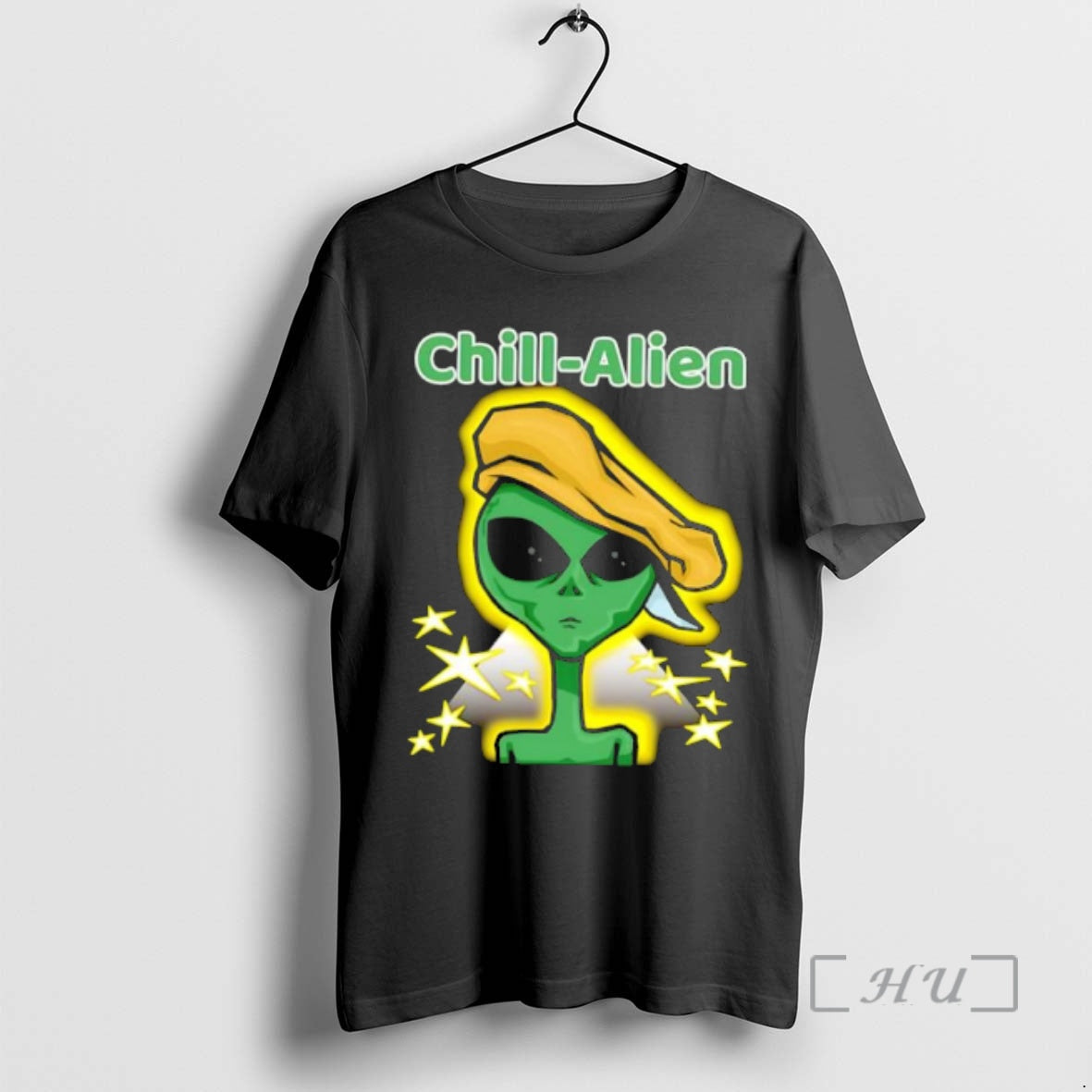 Officials Chill Alien Ufo Classic T-Shirts, Hoodie, Sweatshirt - T-Shirt, Sweatshirt, Hoodie