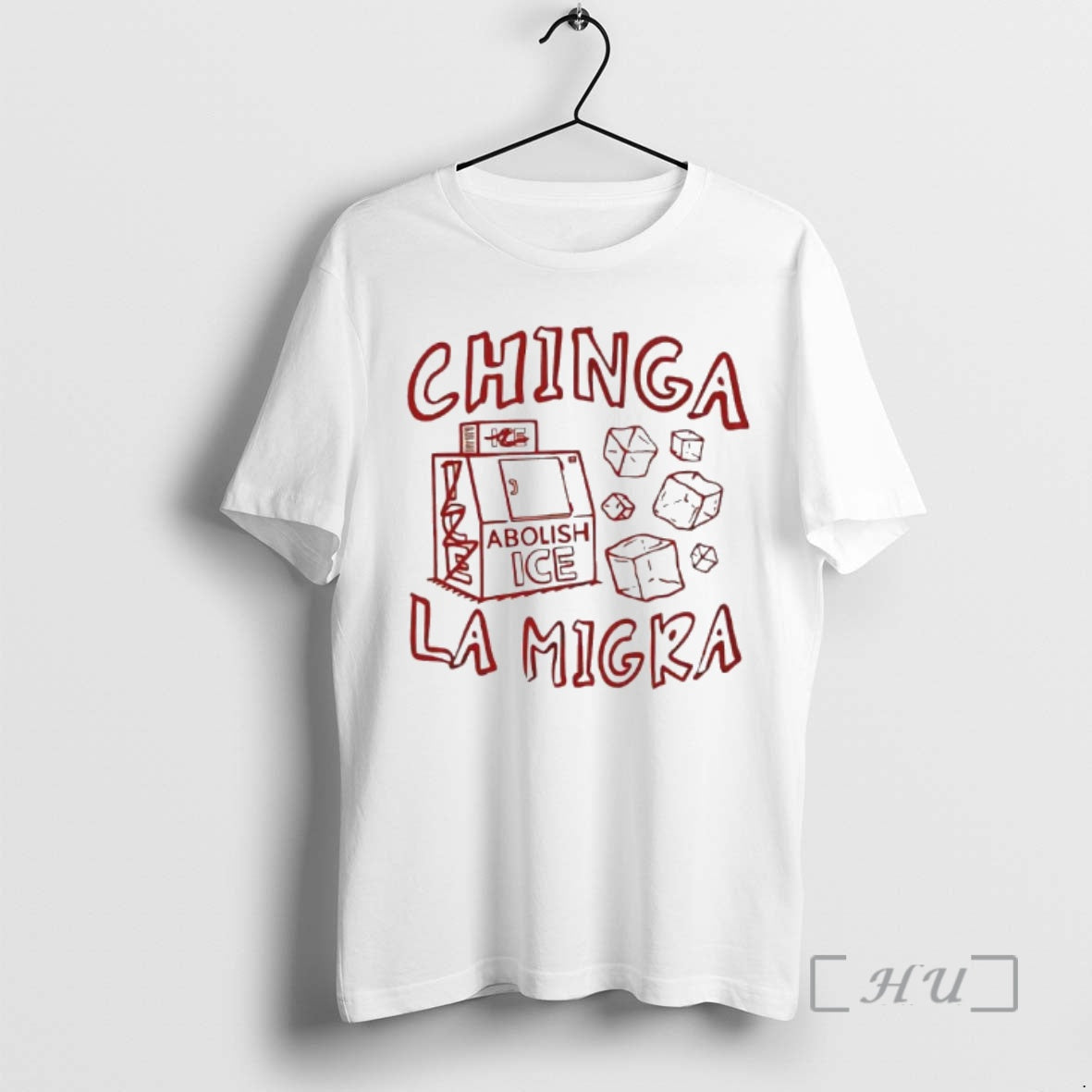 Officials Chinge Abolish Ice La Migra T-Shirts, Hoodie, Sweatshirt - T-Shirt, Sweatshirt, Hoodie
