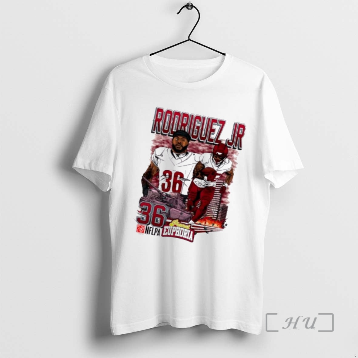 Officials Chris Rodriguez Jr T-Shirts, Hoodie, Sweatshirt - T-Shirt, Sweatshirt, Hoodie