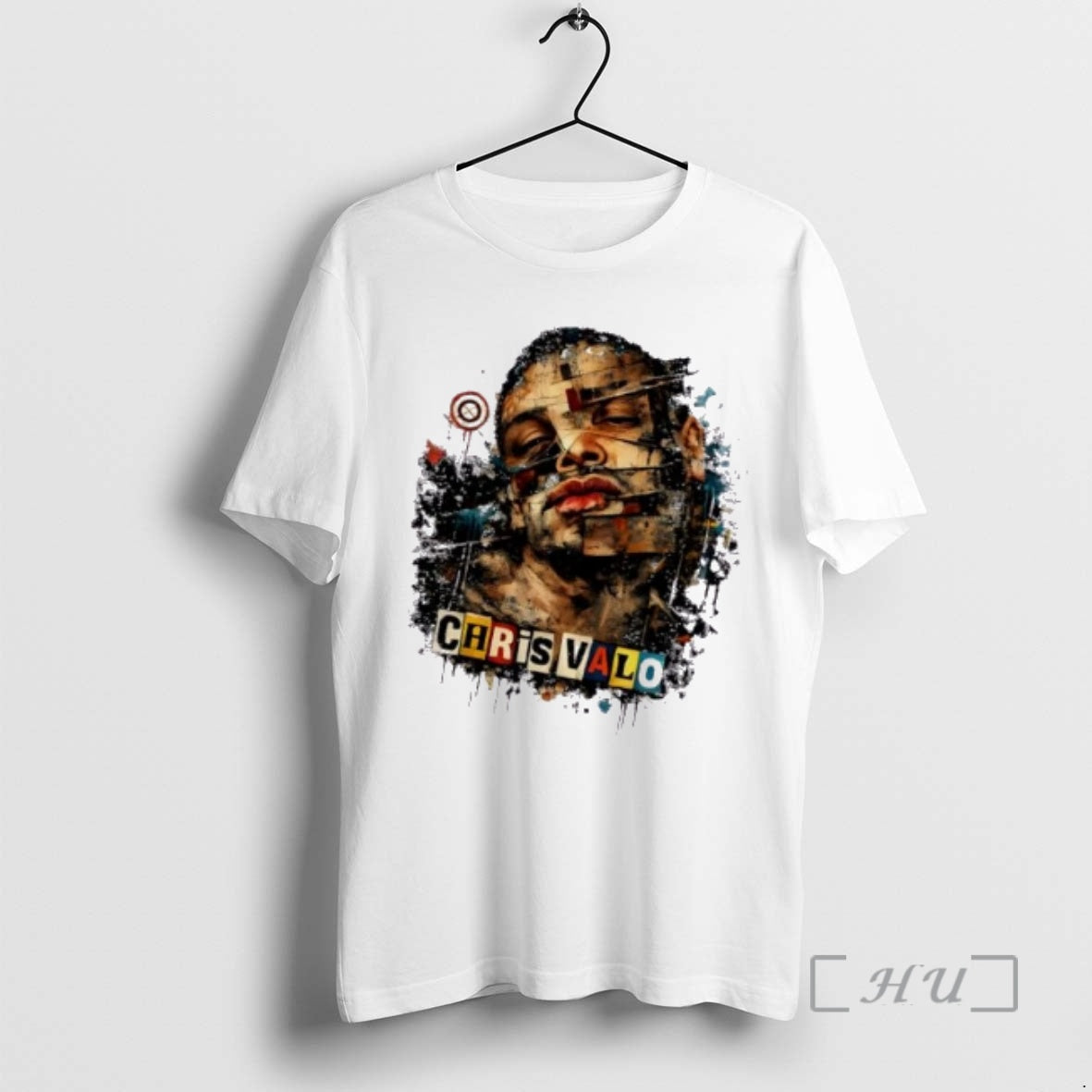Officials Chris Valo Valo Deconstructed Colors T-Shirts, Hoodie, Sweatshirt - T-Shirt, Sweatshirt, Hoodie