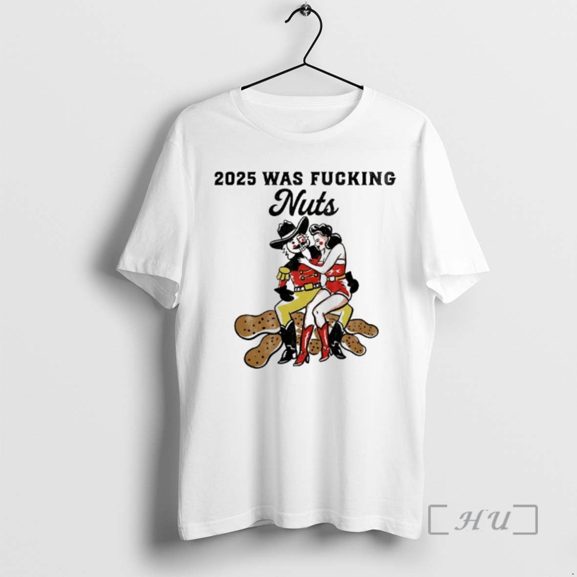 Officials 2025 Was Fucking Nuts Vintage T-Shirts, Hoodie, Sweatshirt - T-Shirt, Sweatshirt, Hoodie
