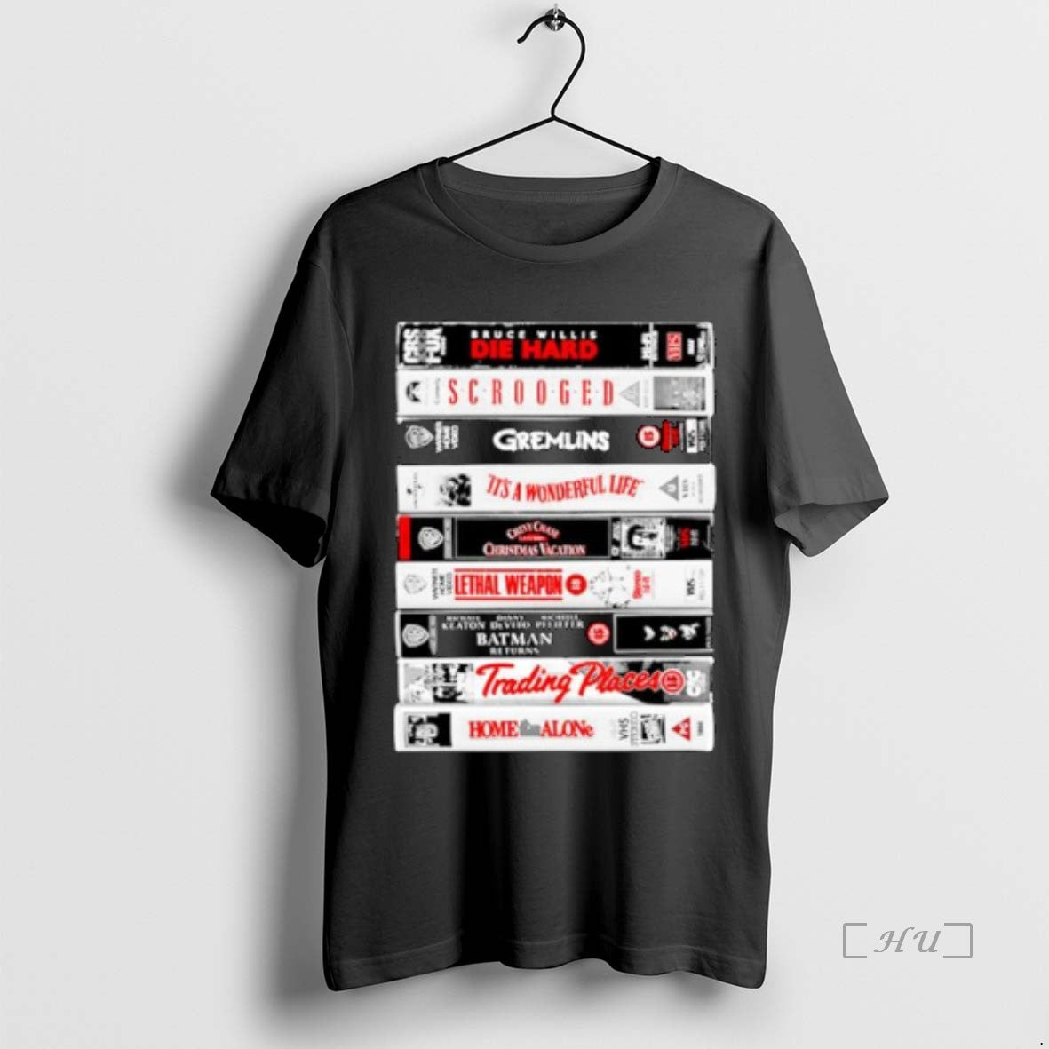 Officials Vhs Films 1946 1992 Ornaments T-Shirts, Hoodie, Sweatshirt - T-Shirt, Sweatshirt, Hoodie