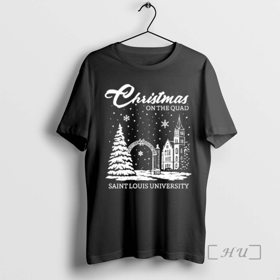 Officials Quad Saint Louis University Snowtown T-Shirts, Hoodie, Sweatshirt - T-Shirt, Sweatshirt, Hoodie