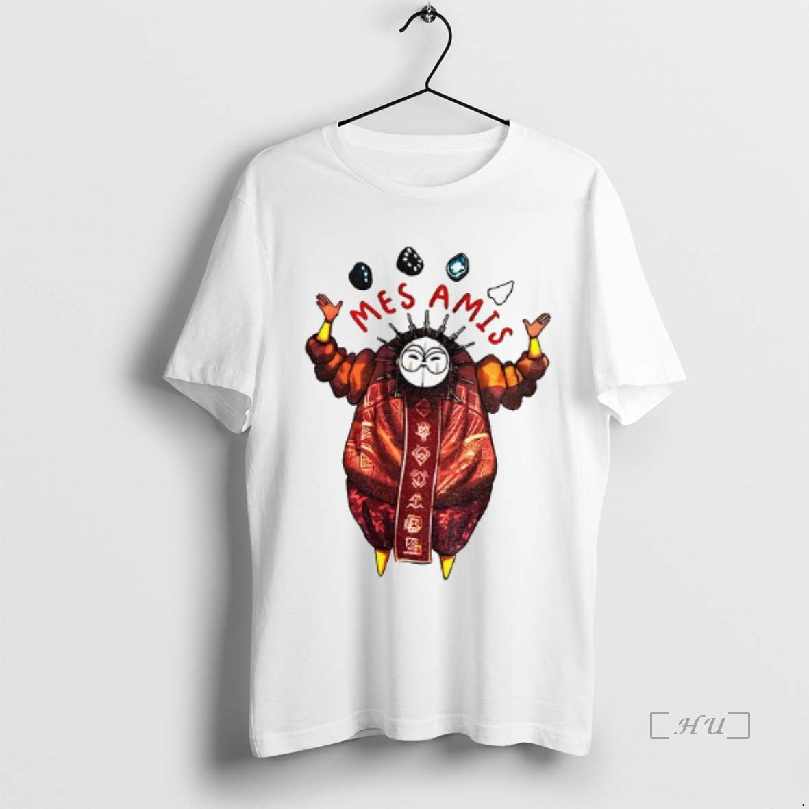Officials Clair Obscur Expedition 33 Mes Amis T-Shirts, Hoodie, Sweatshirt - T-Shirt, Sweatshirt, Hoodie