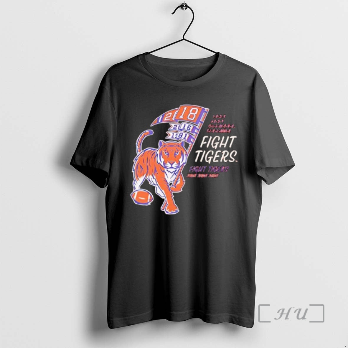 Officials Clemson Tigers Cadence Count Fight Tigers Fight Fight Fight T-Shirts, Hoodie, Sweatshirt - T-Shirt, Sweatshirt, Hoodie