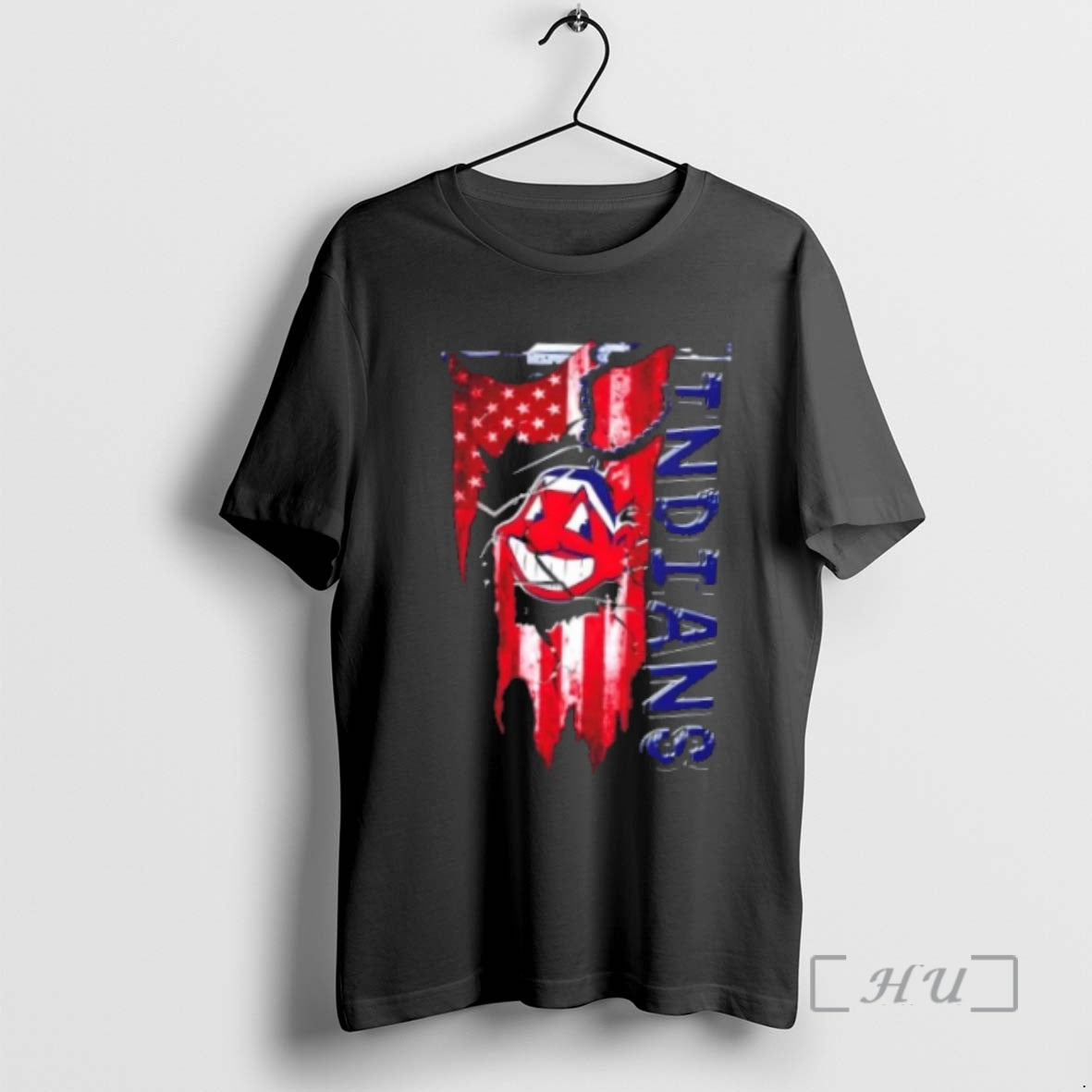 Officials Cleveland Indians Baseball Battle Shattered Usa Flag Rip T-Shirts, Hoodie, Sweatshirt - T-Shirt, Sweatshirt, Hoodie