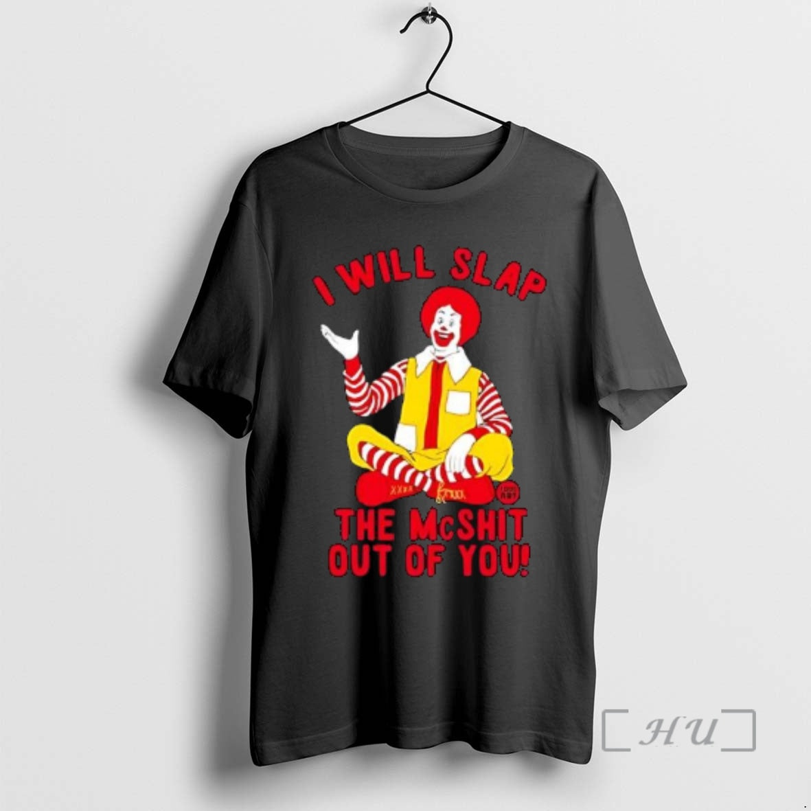Officials Clown I Will Slap Art Mcshit Out You T-Shirts, Hoodie, Sweatshirt - T-Shirt, Sweatshirt, Hoodie