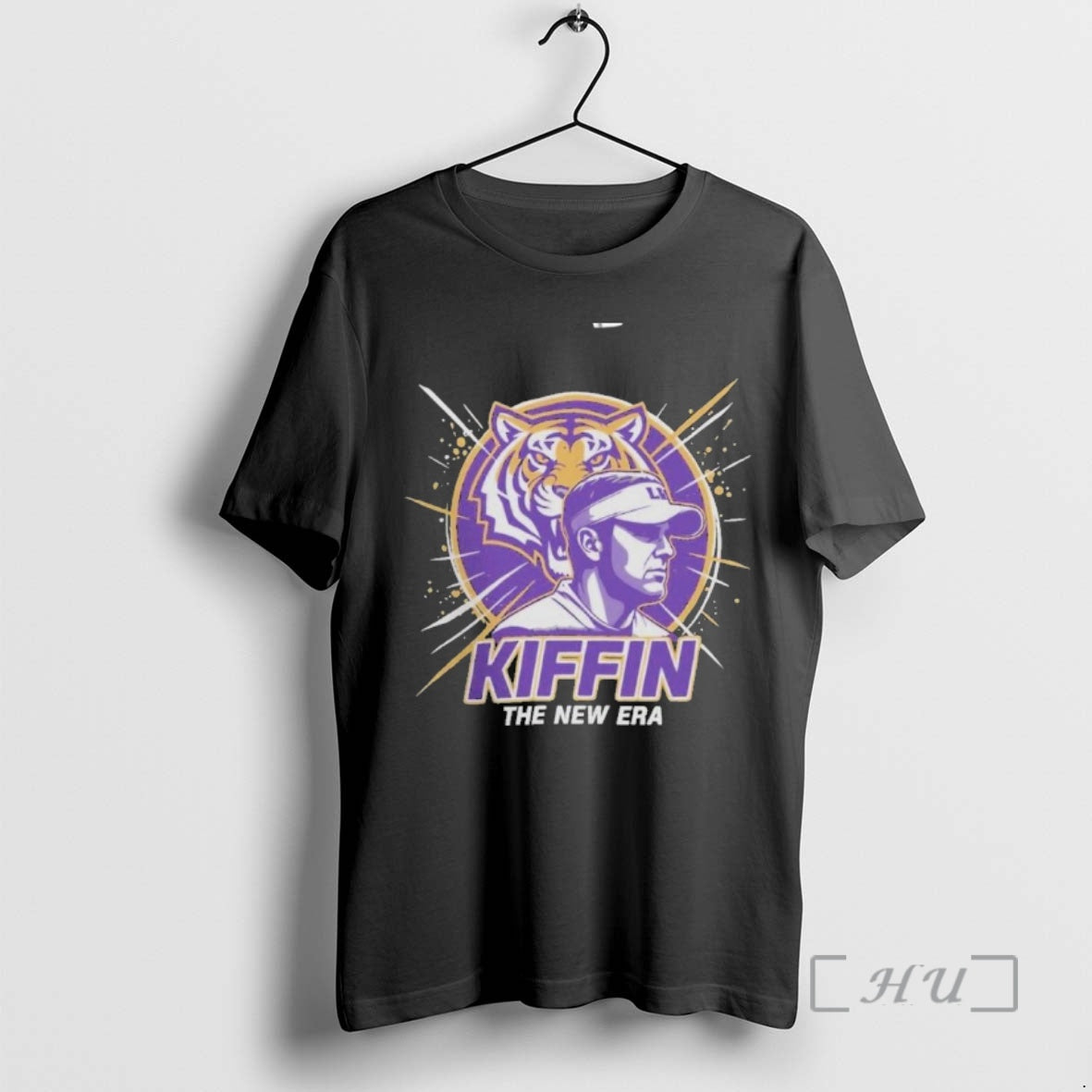 Officials Coach Lane Kiffin New Era Lsu Football T-Shirts, Hoodie, Sweatshirt - T-Shirt, Sweatshirt, Hoodie