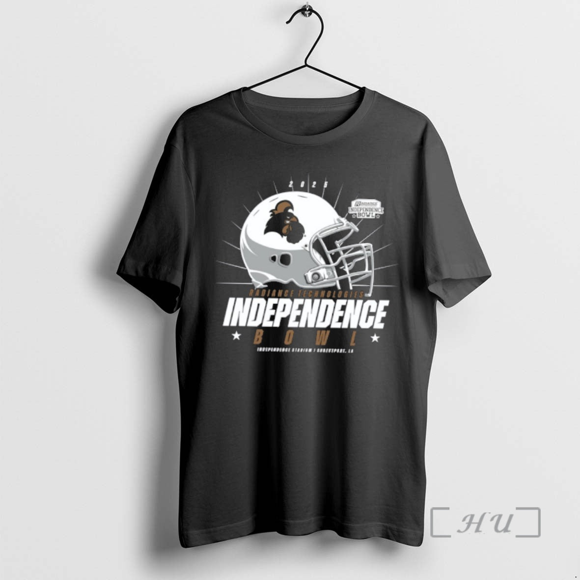 Officials Coastal Carolina Chanticleers 2025 Radiance Technologies Independence Bowl Helmet T-Shirts, Hoodie, Sweatshirt - T-Shirt, Sweatshirt, Hoodie