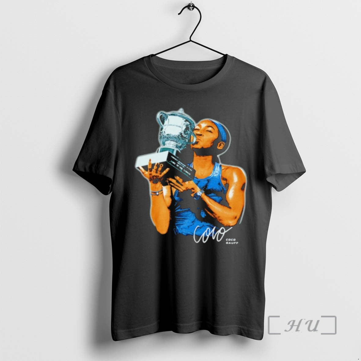 Officials Coco Gauff U S T-Shirts, Hoodie, Sweatshirt - T-Shirt, Sweatshirt, Hoodie