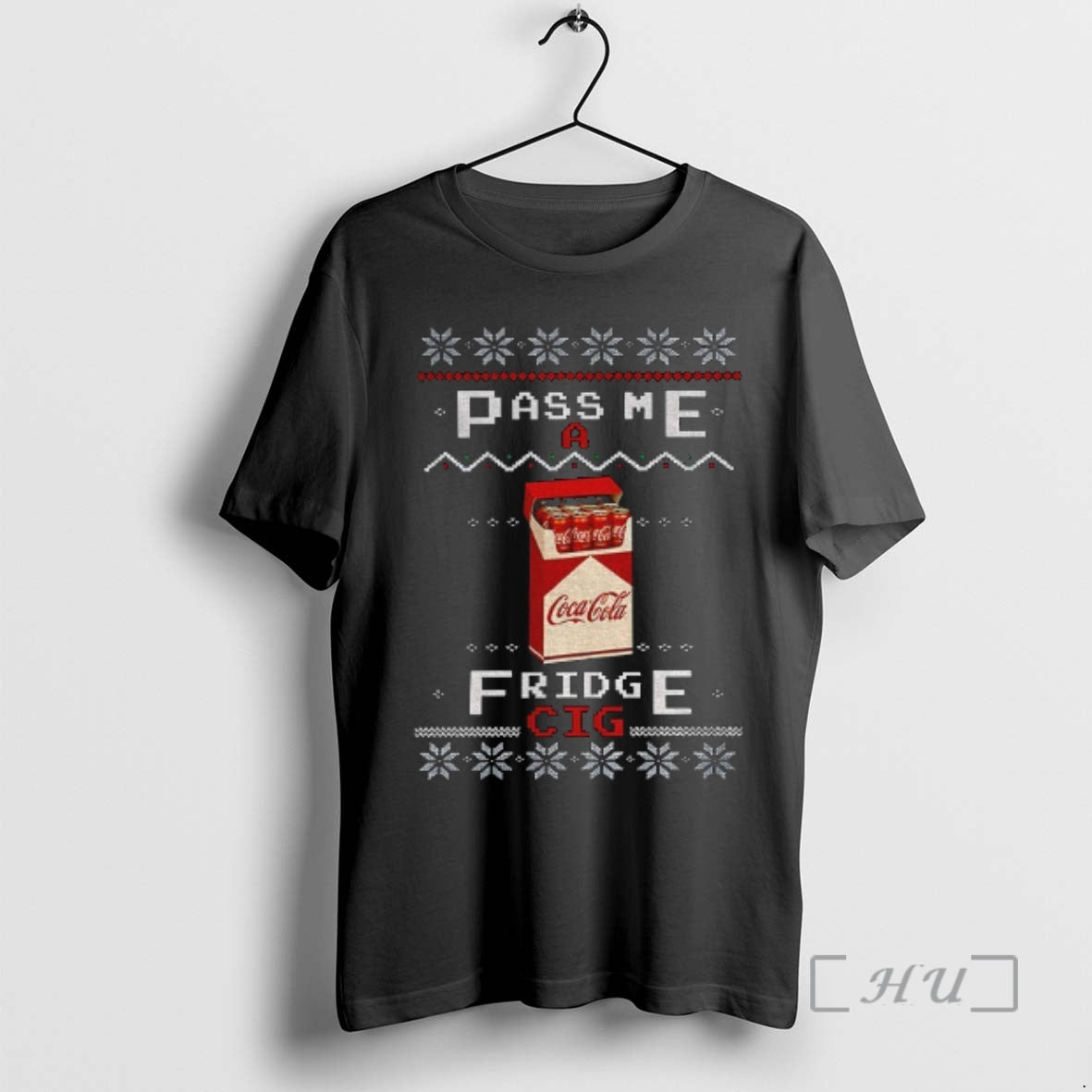 Officials Coke Fridge Cig Pass Me Fridge Cig Merry T-Shirts, Hoodie, Sweatshirt - T-Shirt, Sweatshirt, Hoodie