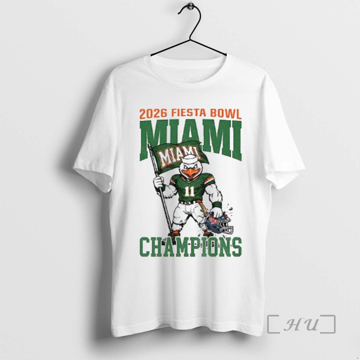 Officials College Football Miami Wins 2026 Fiesta Bowl Champions T-Shirts, Hoodie, Sweatshirt - T-Shirt, Sweatshirt, Hoodie
