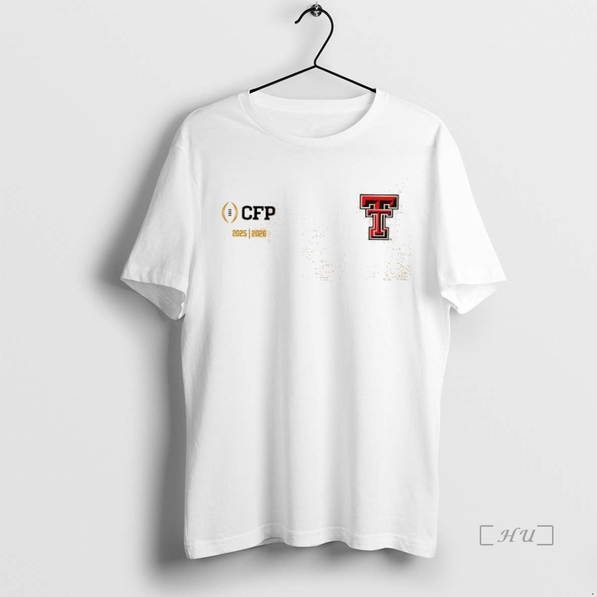 Officials College Gameday 2025 2026 Cfp Texas Tech Red Raiders T-Shirts, Hoodie, Sweatshirt - T-Shirt, Sweatshirt, Hoodie