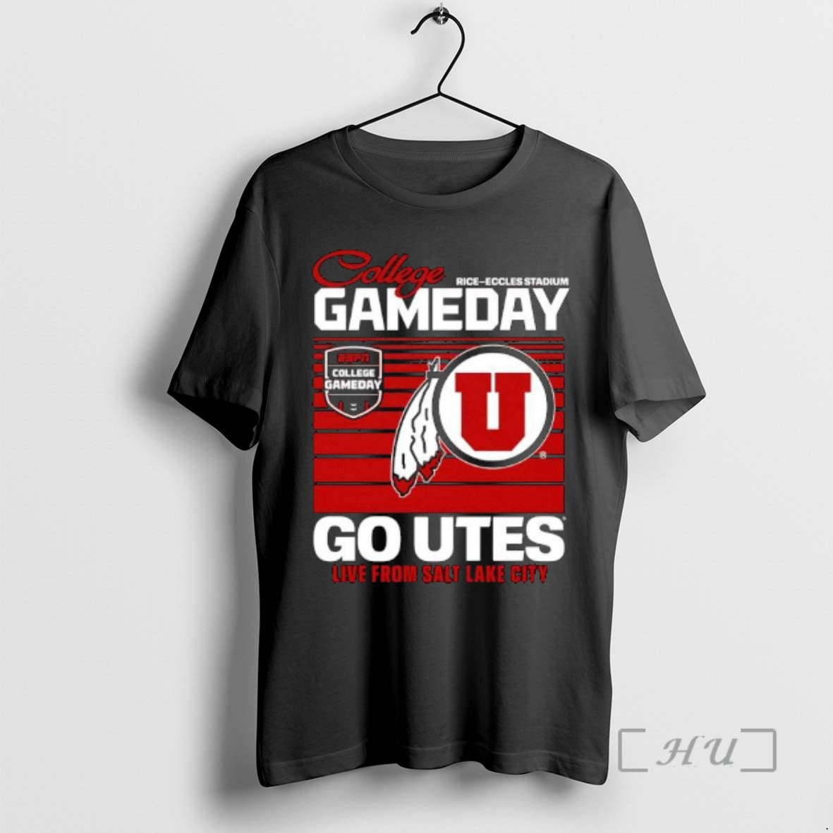 Officials College Gameday Rice Eccles Stadium Go Utes Live Salt Lake City T-Shirts, Hoodie, Sweatshirt - T-Shirt, Sweatshirt, Hoodie