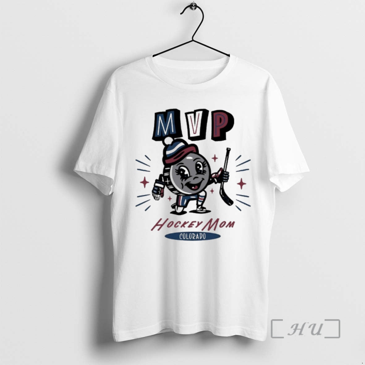 Officials Colorado Avalanche 2025 Mvp Hockey Mom T-Shirts, Hoodie, Sweatshirt - T-Shirt, Sweatshirt, Hoodie