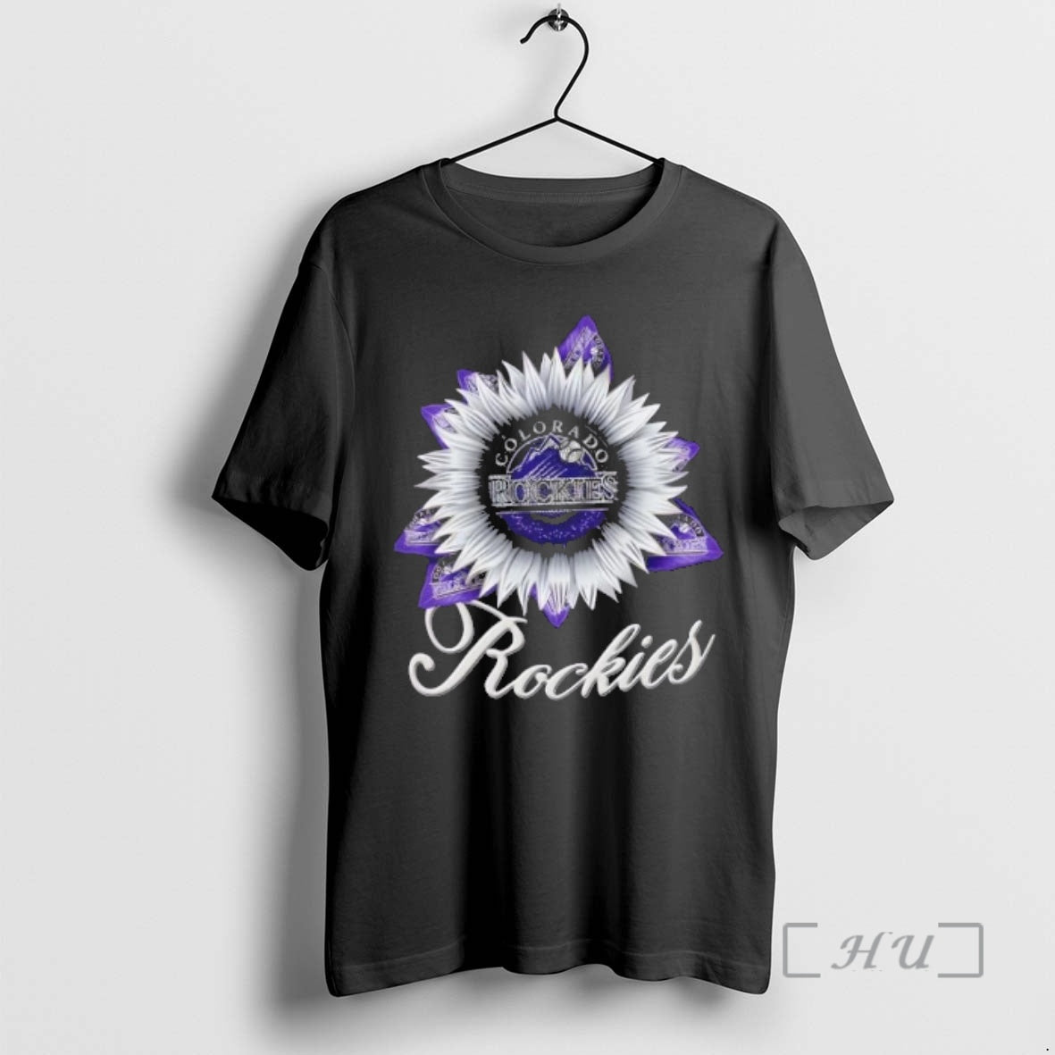 Officials Colorado Rockies Baseball X Sunflower T-Shirts, Hoodie, Sweatshirt - T-Shirt, Sweatshirt, Hoodie