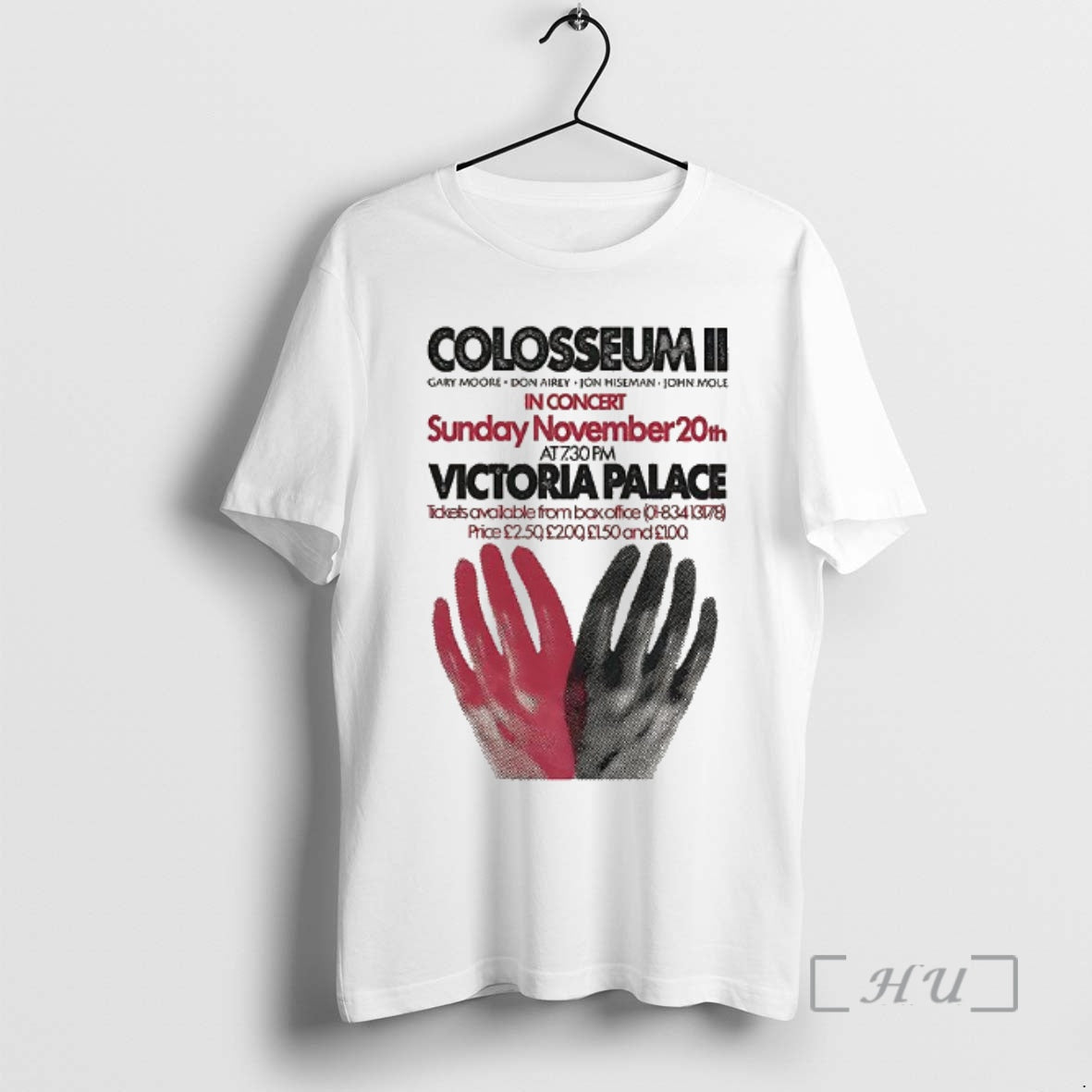 Officials Colosseum Ii Victoria Palace T-Shirts, Hoodie, Sweatshirt - T-Shirt, Sweatshirt, Hoodie