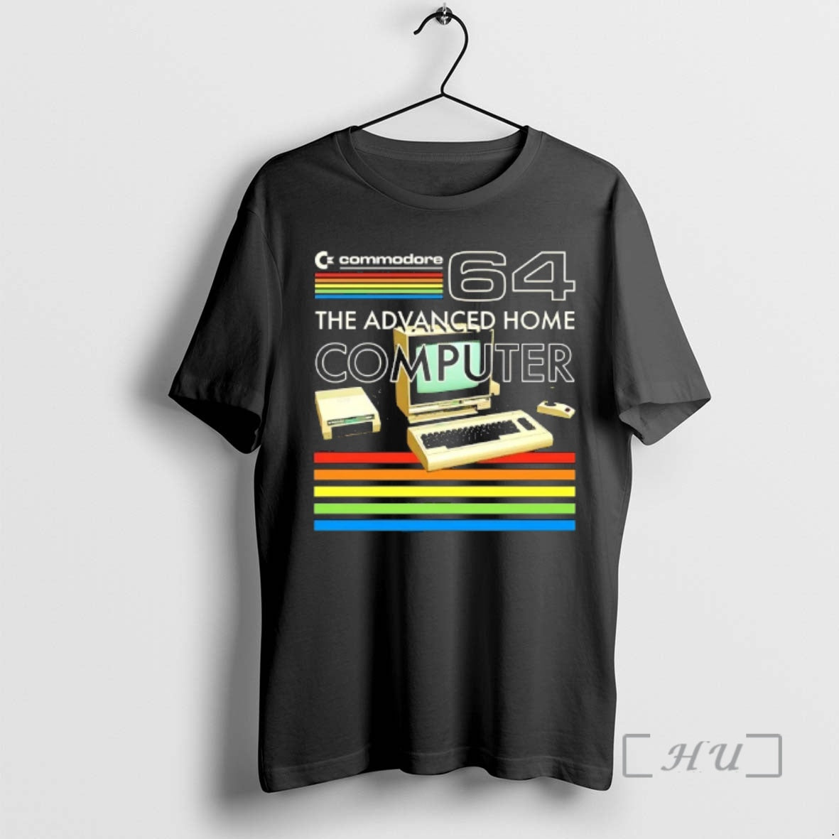 Officials Commodore 64 Advanced Home Computer Vintage T-Shirts, Hoodie, Sweatshirt - T-Shirt, Sweatshirt, Hoodie