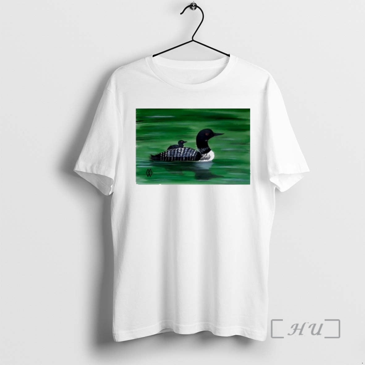 Officials Common Loon Baby Back T-Shirts, Hoodie, Sweatshirt - T-Shirt, Sweatshirt, Hoodie