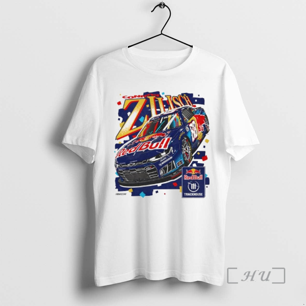 Officials Connor Zilisch Trackhouse Racing Team Reb Bull Trackhouse T-Shirts, Hoodie, Sweatshirt - T-Shirt, Sweatshirt, Hoodie