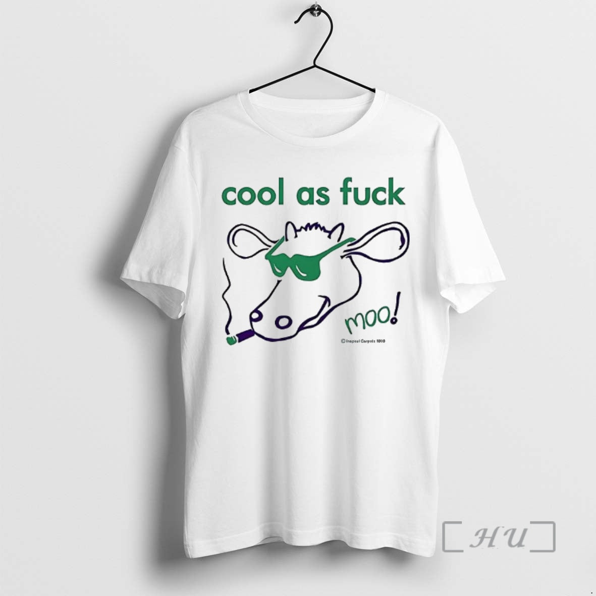 Officials Cool As Fuck Moo T-Shirts, Hoodie, Sweatshirt - T-Shirt, Sweatshirt, Hoodie