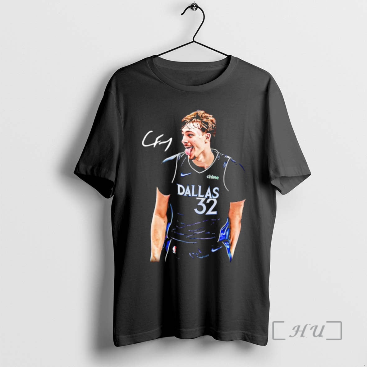 Officials Cooper Flagg Dallas Mavericks Basketball Nba Stick Out Your Tongue Signature T-Shirts, Hoodie, Sweatshirt - T-Shirt, Sweatshirt, Hoodie