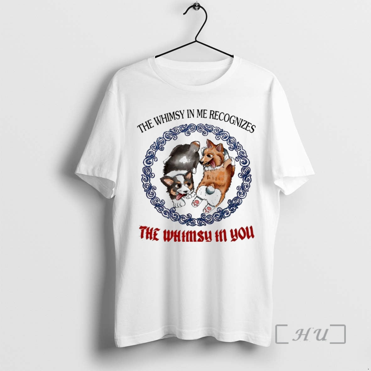 Officials Corgi Whimsy Me Recognizes Whimsy You T-Shirts, Hoodie, Sweatshirt - T-Shirt, Sweatshirt, Hoodie