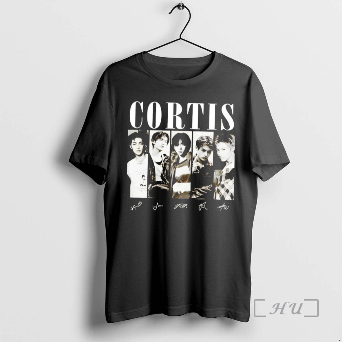 Officials Cortis Kpop Music Concert Signatures T-Shirts, Hoodie, Sweatshirt - T-Shirt, Sweatshirt, Hoodie