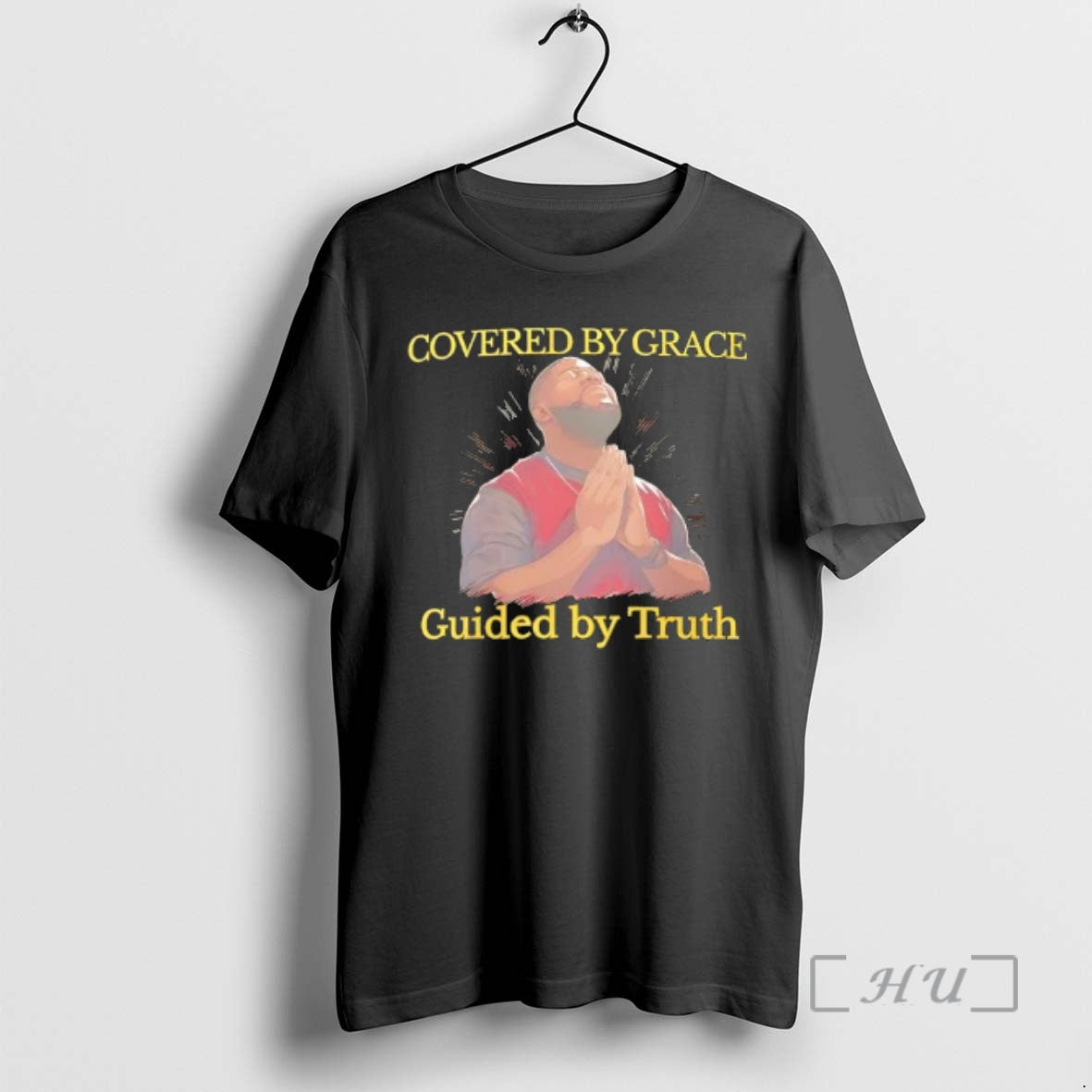 Officials Covered Grace Guided T-Shirts, Hoodie, Sweatshirt - T-Shirt, Sweatshirt, Hoodie